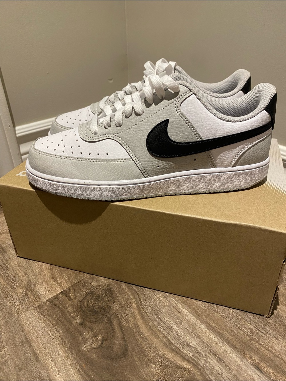 Nike Court Vision Low - Air Force
Men's Shoes